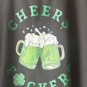 DSG Black Cheers Graphic Tank